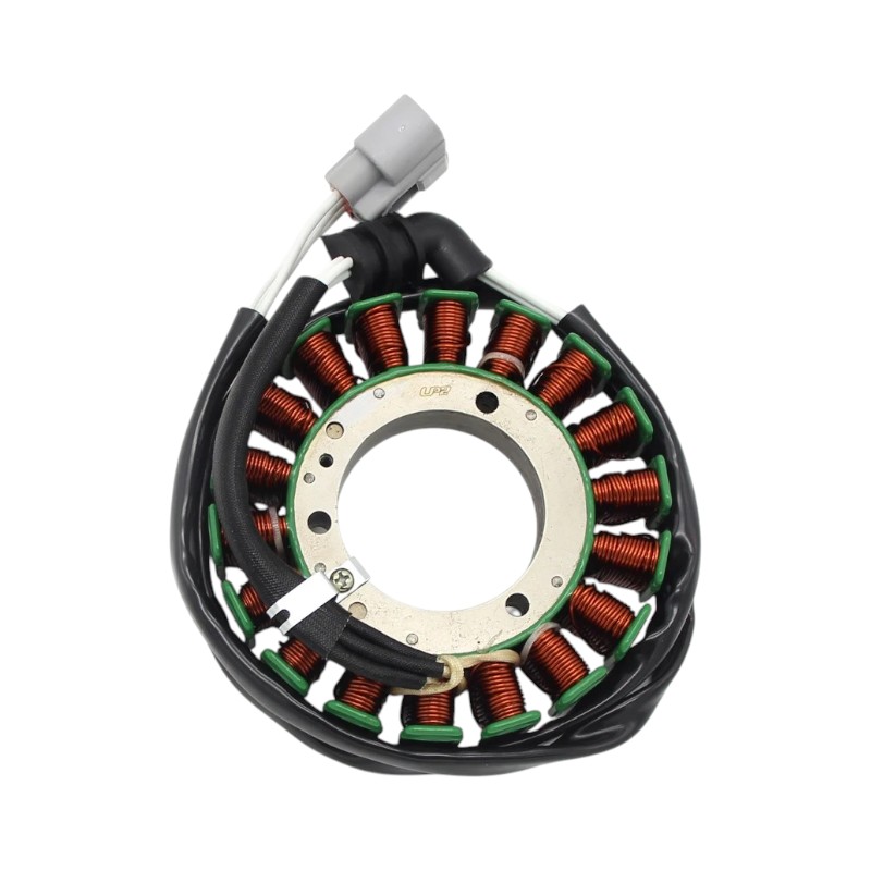 Stator alternator Yamaha XTZ1200 Super Tenere ES bobina A1599 - imagine 2