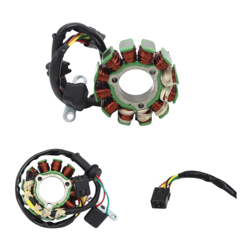 Stator alternator Suzuki RMZ250 RMZ450 2010-2013 2008-2012 bobina A1602