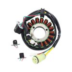 Stator Alternator Husqvarna TE250 TE310 TE450 TE510 TC250 TC450 TC510 2008-2010 bobina A1610