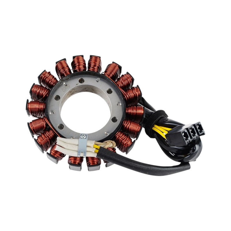 Stator alternator Honda NC700 NC 700X ABS bobina A1611 - imagine 3