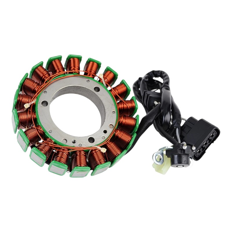 Stator alternator Yamaha XVS1300 Midnight Star Vstar Custom bobina A1629 - imagine 2