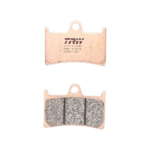 Placute Frana Fata Sinterizate TRW MCB611SV Yamaha