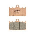 Placute Frana Fata Sinterizate TRW MCB602SV Kawasaki Suzuki