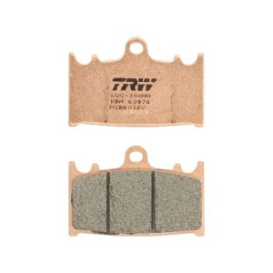 Placute Frana Fata Sinterizate TRW MCB602SV Kawasaki Suzuki