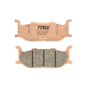 Placute Frana Fata Sinterizate TRW MCB640SV Yamaha