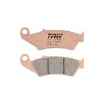 Placute Frana Fata Sinterizate TRW MCB669SV