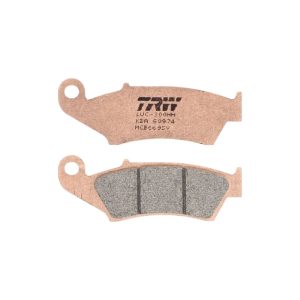 Placute Frana Fata Sinterizate TRW MCB669SV