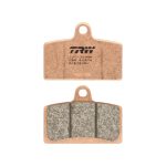 Placute Frana Fata Sinterizate TRW MCB690SV Derbi GPR 125