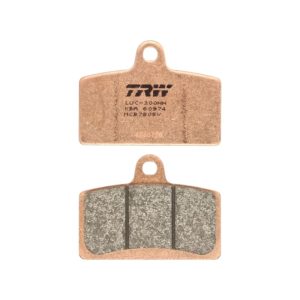 Placute Frana Fata Sinterizate TRW MCB690SV Derbi GPR 125