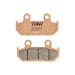 Placute Frana Fata Sinterizate TRW MCB562SV Honda CB CBR CBX NSR VFR VT