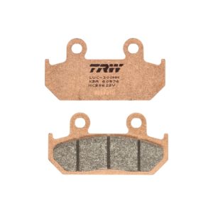 Placute Frana Fata Sinterizate TRW MCB562SV Honda CB CBR CBX NSR VFR VT