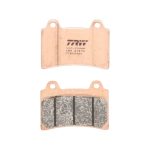 Placute Frana Fata Sinterizate TRW Yamaha TDM 850 XV1700 Road Star Warrior MCB559SV