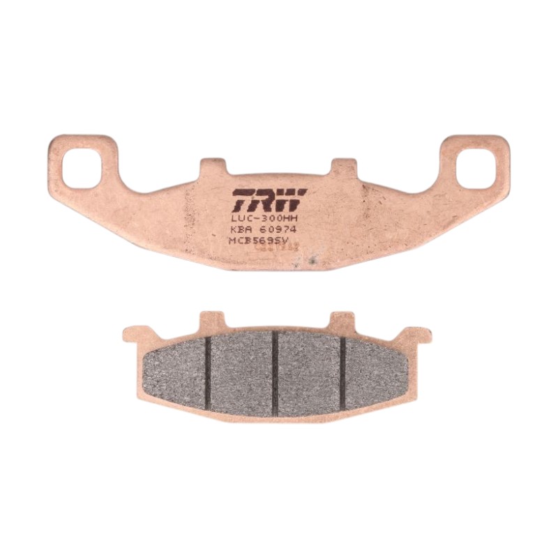 Placute Frana Fata Sinterizate TRW MCB569SV