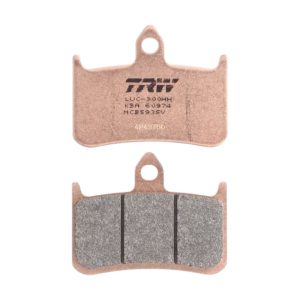 Placute Frana Fata Sinterizate TRW Honda Hornet Fireblade VFR VTR MCB593SV