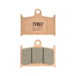 Placute Frana Fata Sinterizate TRW MCB595S