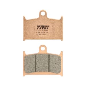 Placute Frana Fata Sinterizate TRW MCB595S