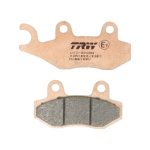 Placute Frana Fata Sinterizate TRW MCB615SV