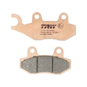 Placute Frana Fata Sinterizate TRW MCB615SV