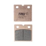 Placute Frana Fata Sinterizate TRW BMW K100 K75 MCB617SV