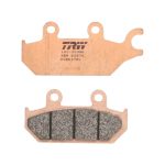 Placute Frana Fata Sinterizate TRW MCB627SV