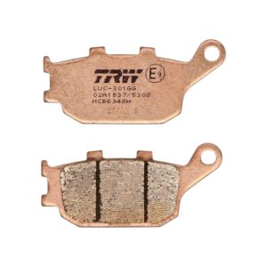 Placute Frana Spate Sinterizate TRW MCB634SH