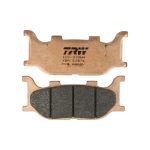 Placute Frana Fata Sinterizate TRW Yamaha FZ6 MT03 VIRAGO DRAGSTAR MCB666SV