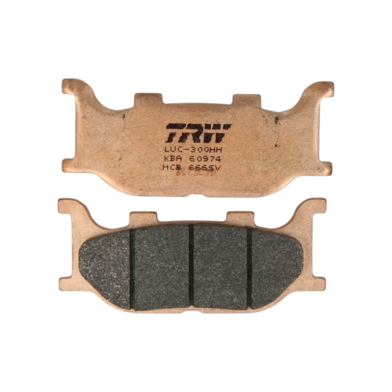 Placute Frana Fata Sinterizate TRW Yamaha FZ6 MT03 VIRAGO DRAGSTAR MCB666SV