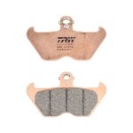 Placute Frana Fata Sinterizate TRW MCB680SV