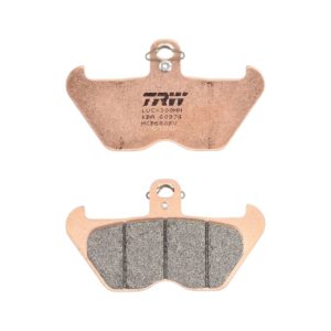 Placute Frana Fata Sinterizate TRW MCB680SV