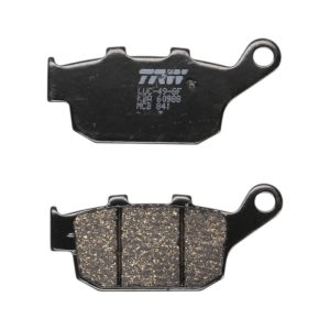 Placute Frana spate Organice TRW KAWASAKI KLE Z ZR SUZUKI GW SFV SV 250-800 2009-2020 MCB841