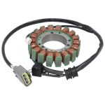 TOURMAX Stator alternator YAMAHA KODIAK YFM 450 2018-2022 Bobina