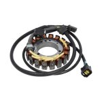 TOURMAX Stator alternator SUZUKI ATV LTA LTF 500F Vinson Quadmaster Bobina