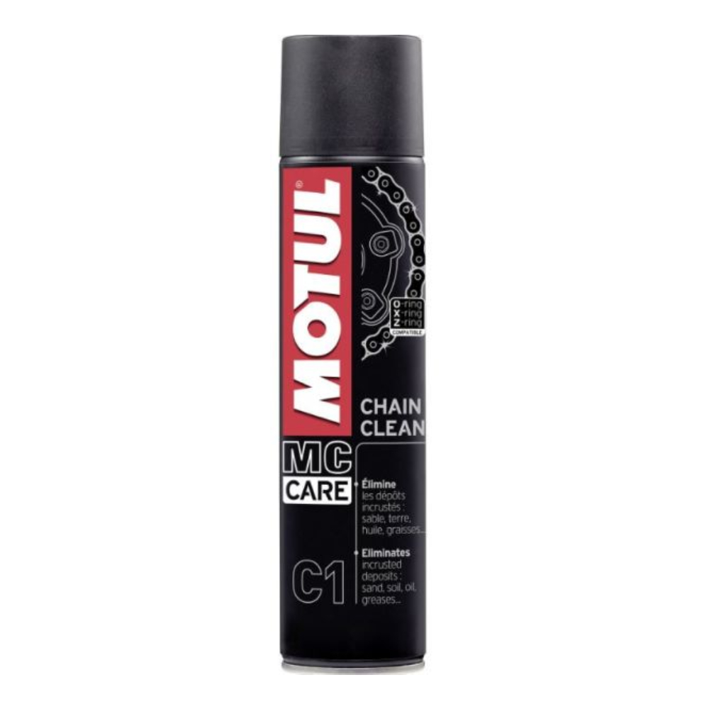 Spray de curatat lantul MOTUL C1 CHAIN CLEAN 0.4L