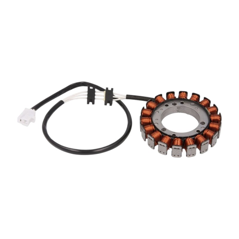 TOURMAX Stator alternator YAMAHA XV 535 Virago Bobina - imagine 2