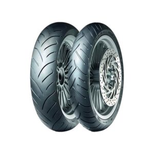 Anvelopa Cauciuc Dunlop ScootSmart 100 80 16