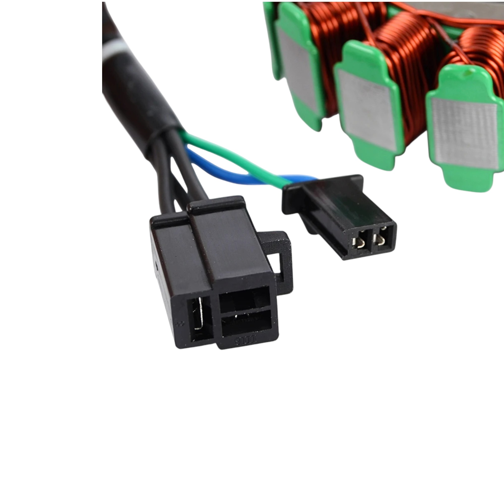 Stator Suzuki DL1000 V-Strom 2002 2012 Bobina A1634