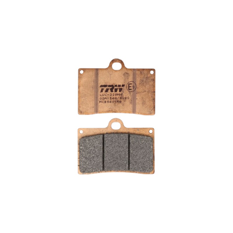 Placute Frana Fata Sinterizate TRW MCB540TRQ