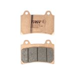 Placute Frana Fata Sinterizate TRW MCB584SV