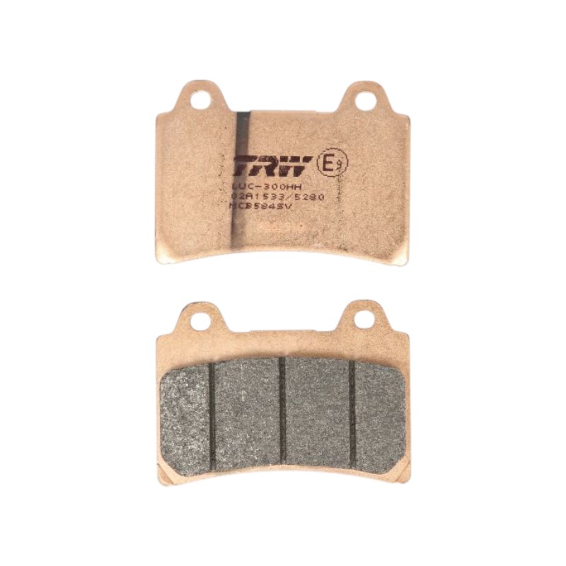 Placute Frana Fata Sinterizate TRW MCB584SV