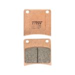 Placute Frana Fata Sinterizate TRW MCB591SV Suzuki GSX600F