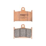 Placute Frana Fata Sinterizate TRW MCB595TRQ