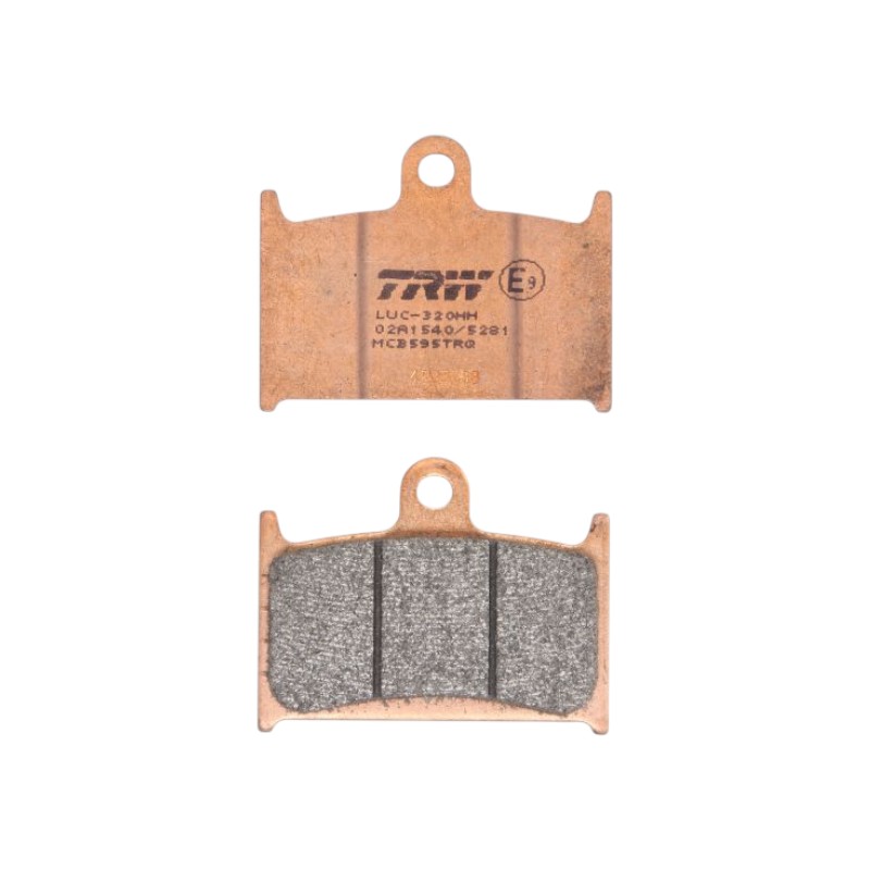 Placute Frana Fata Sinterizate TRW MCB595TRQ