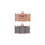 Placute Frana Fata Sinterizate TRW MCB602TRQ