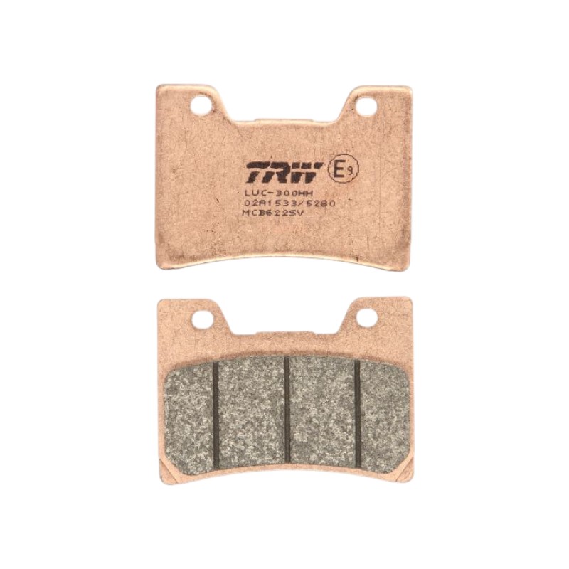 Placute Frana Fata Sinterizate TRW MCB622SV