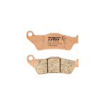 Placute Frana Spate Sinterizate TRW MCB648SH