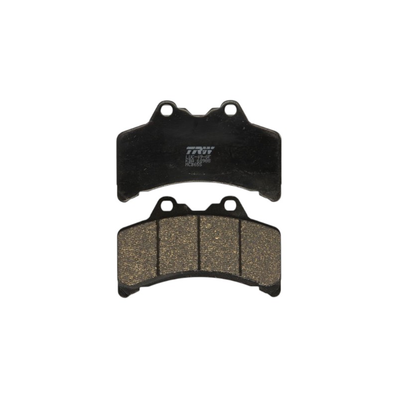 Placute Frana Fata TRW MCB655 Yamaha GTS1000