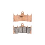 Placute Frana Fata Sinterizate TRW MCB659TRQ