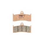 Placute Frana Fata Sinterizate TRW MCB660SV