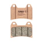 Placute Frana Fata Sinterizate TRW MCB683SV