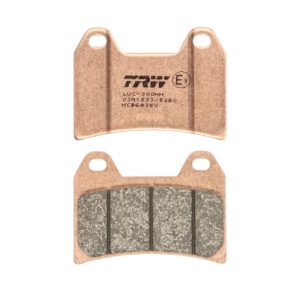 Placute Frana Fata Sinterizate TRW MCB683SV